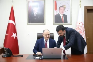 KONYA (AA) – Konya Valisi Vahdettin Özkan, Anadolu Ajansının (AA)