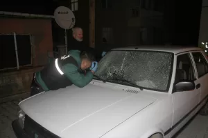 KONYA (AA) – Konya’nın Beyşehir ilçesinde çıkan silahlı kavgada yaralanan