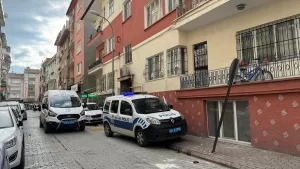 KONYA (AA) – Konya'da sobadan sızan karbonmonoksit gazından zehirlendiği değerlendirilen