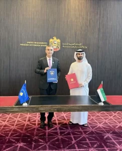 PRİŞTİNE (AA) – Kosova Cumhurbaşkanı Vjosa Osmani, vatandaşlarının Birleşik Arap