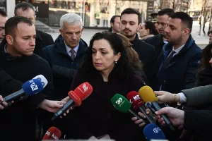 PRİŞTİNE (AA) – Kosovalı liderler, 1 Şubat'tan itibaren yürürlüğe girecek