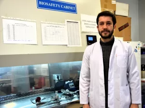 BİLECİK (AA) – MUHSİN ARSLAN – Bilecik Şeyh Edebali Üniversitesinde