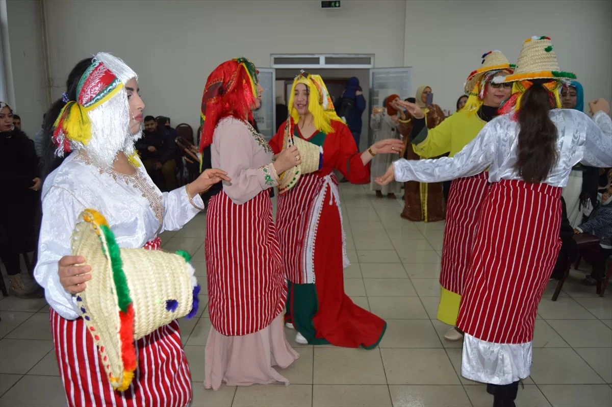 Kütahya’da Faslı kadınlar “Fas Günü” düzenledi