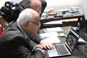 BEYRUT (AA) – Lübnan Gazeteciler Sendikası Başkanı Joseph Ksayfi, Anadolu