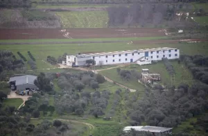 NEBATİYE (AA) – İDRİS OKUDUCU – Lübnan'ın güneyinde İsrail ordusu