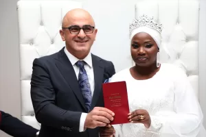 RİZE (AA) – Rize'nin Çayeli ilçesinde yaşayan Ramazan Öztürk, Batı