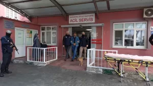 MANİSA (AA) – Manisa'da terör örgütü PKK/KCK'ya yönelik operasyonda 7