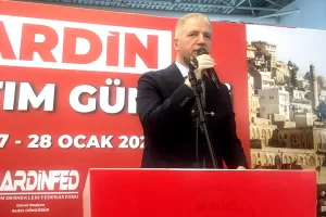 İSTANBUL (AA) – Mardin'in kültürünün ve yöresel lezzetlerinin sergilendiği Mardin