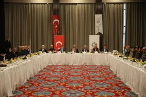 - "Aralık ayında kentte FETÖ ve PKK başta olmak üzere