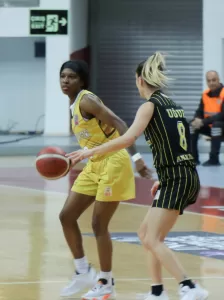 - Melikgazi Kayseri Basketbol: 94 - Çankaya Üniversitesi: 77