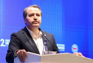 ANKARA (AA) – Aile ve Sosyal Hizmetler Bakanı Mahinur Özdemir