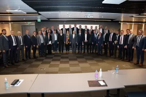 ANKARA (AA) – Türkiye Metal Sanayicileri Sendikası (MESS) ile Türk