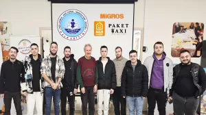 - Motor ehliyeti bulunanların ücretsiz olarak katılabileceği dört haftalık eğitimlerin