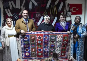 VAN (AA) – Milli Eğitim Bakan Yardımcısı Celile Eren Ökten,