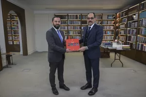 - "Her yıl olduğu gibi Anadolu Ajansı foto muhabirleri dünyanın