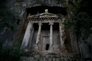 MUĞLA (AA) – DURMUŞ GENÇ – Türkiye'nin önemli turizm merkezlerinden