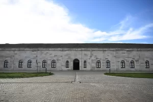 EDİRNE (AA) – GÖKHAN BALCI – Edirne'deki müzeler 2023 yılında