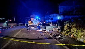 NEVŞEHİR (AA) – Nevşehir'de iki otomobilin çarpışması sonucu 1 kişi