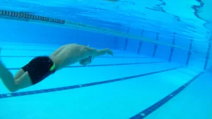 YALOVA (AA) – SITKI YILDIZ – Yalova'da yüzme sporuna devam