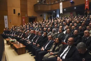 - "Türkiye Yüzyılı'nın başlangıcında demokratik, sivil, kuşatıcı, temel hak ve