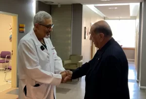 İZMİR (AA) – Siroz hastalığından karaciğer nakliyle kurtulan Nurettin Açıl