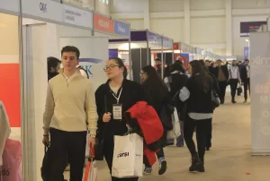 SAMSUN (AA) – Cumhurbaşkanlığı İnsan Kaynakları Ofisi'nin koordinasyonunda, Samsun Üniversitesi