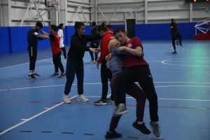 KASTAMONU (AA) – Paralimpik Judo Milli Takımı, 2024 Paris Oyunları'na