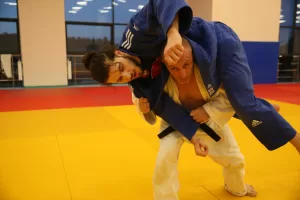 KASTAMONU (AA) – Paralimpik Judo Milli Takımı'nın, Paris 2024 Olimpiyat