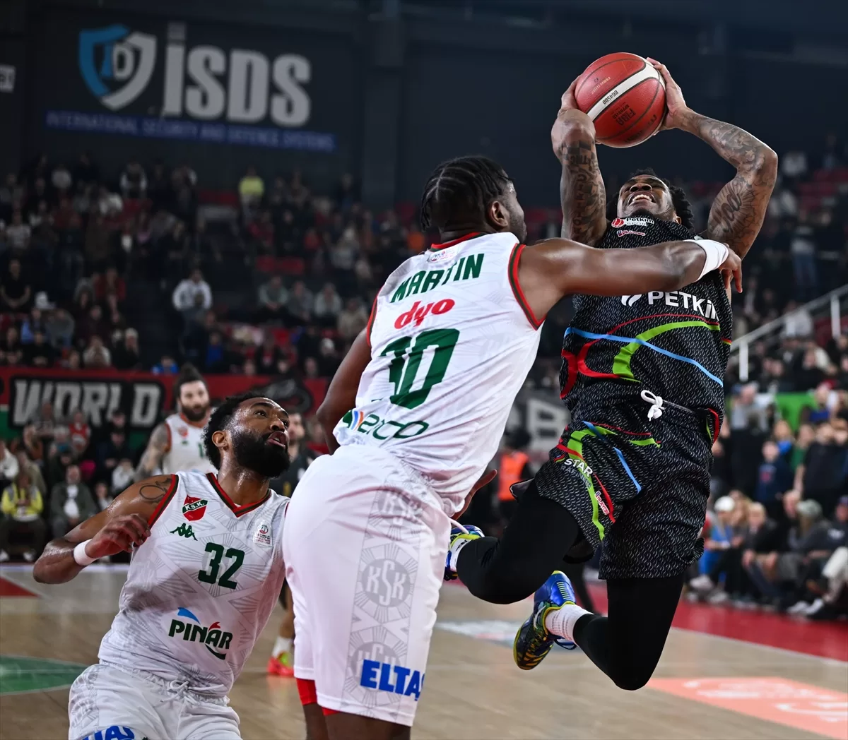 Türkiye Sigorta Basketbol Süper Ligi