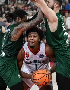 Salon: Mustafa Kemal Atatürk Karşıyaka Hakemler: Yohan Rosso (Fransa), Paulo