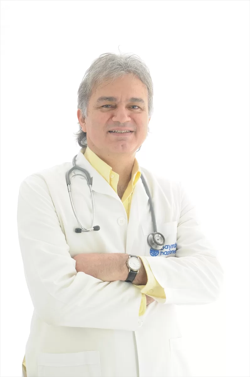 İSTANBUL (AA) – Bayındır Söğütözü Hastanesi Kulak, Burun, Boğaz, Baş