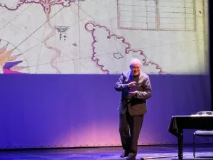 İSTANBUL (AA) – Prof. Dr. İlber Ortaylı, İstanbul Devlet Opera