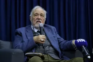 TRABZON (AA) – Tarihçi yazar Prof. Dr. İlber Ortaylı, Trabzon’un