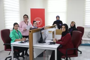 SAMSUN (AA) – İLYAS GÜN – Samsun'da şizofreni, bipolar, psikotik