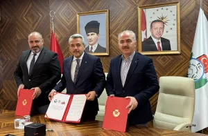 RİZE (AA) – Rize Valiliği, Rize Belediyesi ve Türkiye Dağcılık