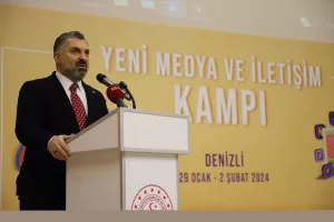 DENİZLİ (AA) – Radyo ve Televizyon Üst Kurulu (RTÜK) Başkanı
