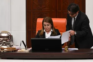 - TBMM Genel Kurulunda, RTÜK üyeliğine Ahmet Can Buğday seçildi