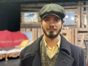 İSTANBUL (AA) – Tiyatro Keyfi'nin yeni oyunu, Rus yazar Alexie