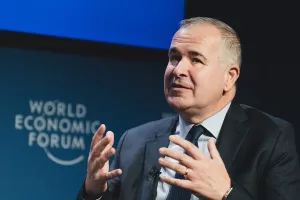 İSTANBUL (AA) – Sabancı Holding Üst Yöneticisi (CEO) Cenk Alper,