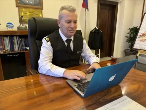 SAKARYA (AA) – Sakarya İl Jandarma Komutanı Albay Nejdet Karaca,