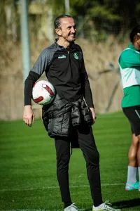 SAKARYA (AA) – Trendyol 1. Lig ekiplerinden Sakaryaspor, ikinci yarı