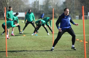 SAKARYA (AA) – Sakaryaspor, Trendyol 1. Lig'in 20. haftasında deplasmanda