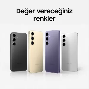 -Turkcell Pasaj'da yeni Samsung Galaxy ürünlerini alanlara avantajlı teklifler sunuluyor