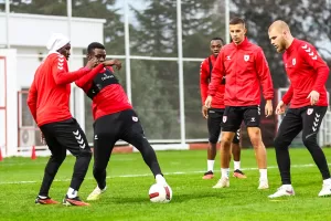 SAMSUN (AA) – Yılport Samsunspor, Trendyol Süper Lig'in 19. haftasında