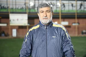 ŞANLIURFA (AA) – MÜSLÜM ETGÜ – Şanlıurfa İşitme Engelliler Futbol