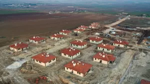 ŞANLIURFA (AA) – Kahramanmaraş merkezli depremlerden etkilenen Şanlıurfa'da 897 deprem