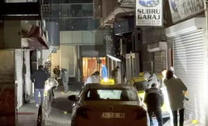 İSTANBUL (AA) – Sarıyer'de müzikhole düzenlenen silahlı saldırıda 1 kişi