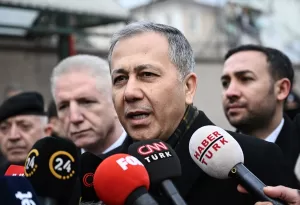 İSTANBUL (AA) – Sarıyer'de bir kilisede silahla vurulan kişi hayatını