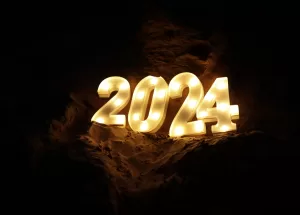 LOMPOUL (AA) – Senegal'in kuzeyindeki Lompoul çölünde yeni yıl kutlaması