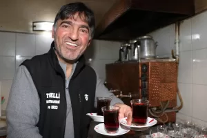 ERZURUM (AA) – İLHAMİ ERKILIÇ/FARUK KÜÇÜK – Erzurum, Van, Ağrı,